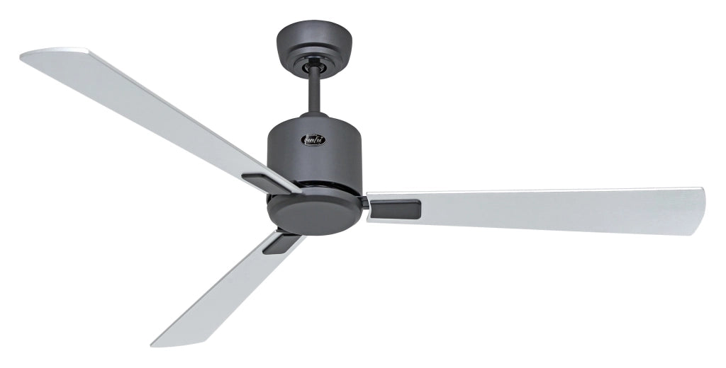 ECO NEO III 132, Ventilatore senza Luce Corpo Antracite, CasaFan