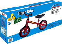 Bici Senza Pedali Metallo 1 anno 2 anni 3 anni in Metallo Bicicletta Equilibrio senza Pedali in Metallo 80 x 45 x 52 cmB