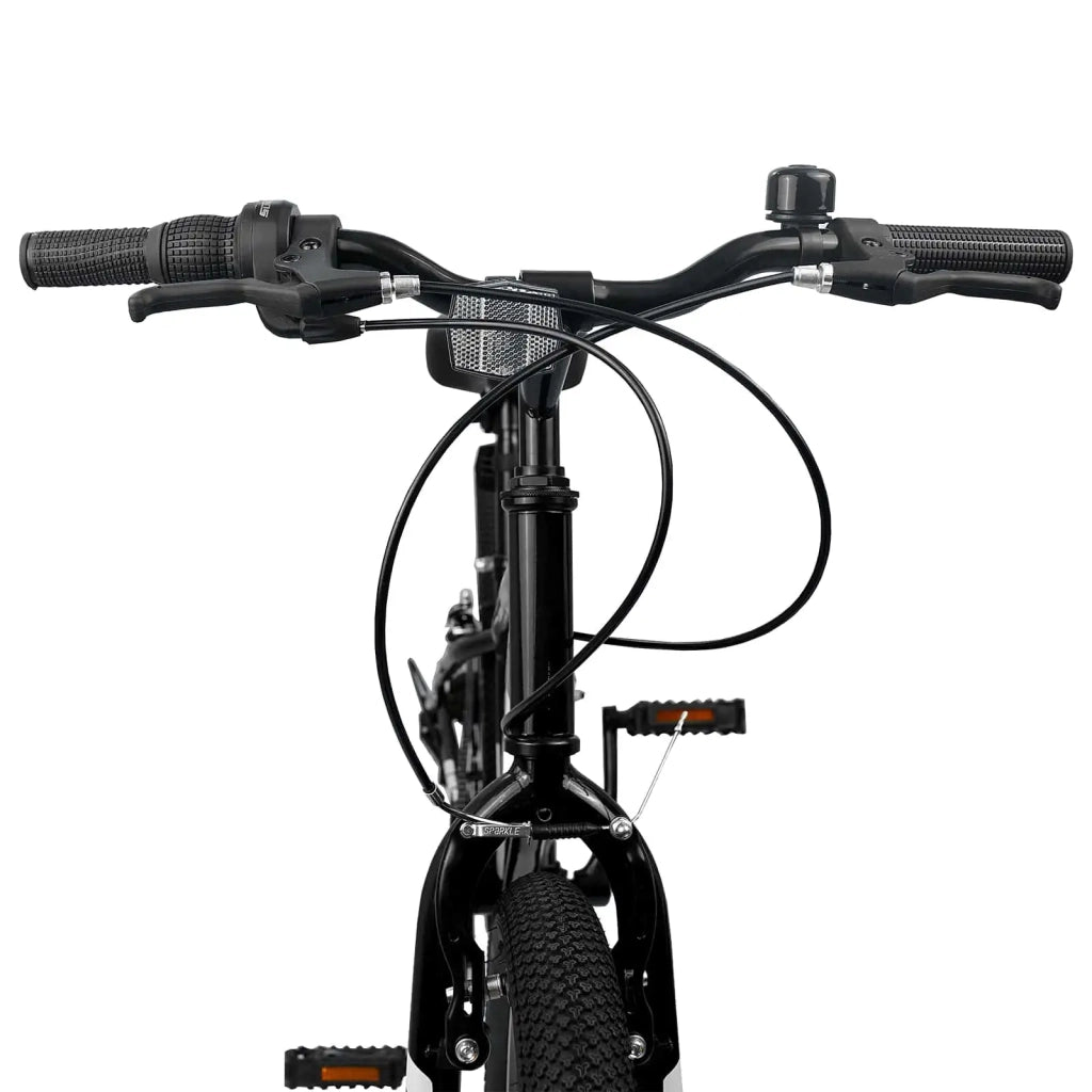 Mountain Bike 20 Pollici 6-Speed per 5-8 anni Nero 42009750