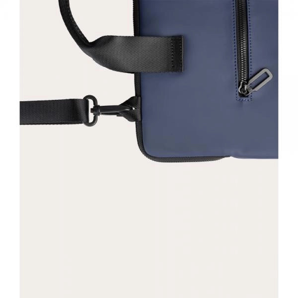 "TUCANO Borsa GOMMO BORSA SUPERSLIM 13""/14"" Laptop fino a 14"" e Macbook Air 15"" Blu"