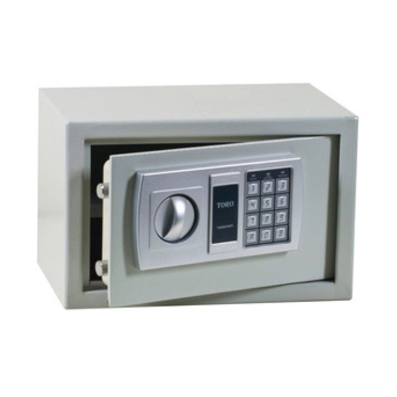 CASSAFORTE ELETTRONICA HOTEL 36X20XH24 CM 5 MM- 1,0 pz
