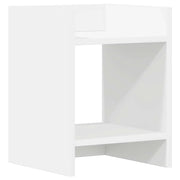 Supporto per piante | Sostegno per piante Bianco 30 x 30 x 40 cm Legno ingegnerizzato