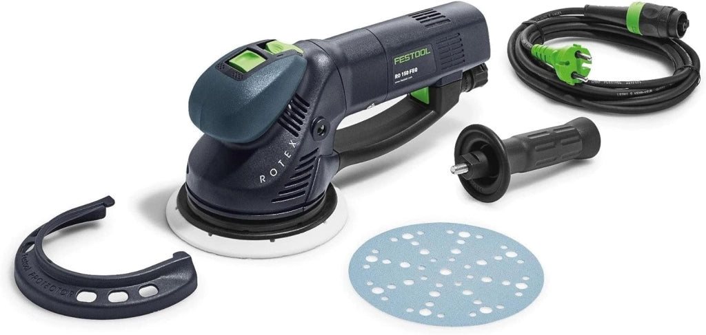 Levigatrice orbitale rotativa ROTEX RO 150 FEQ-Plus