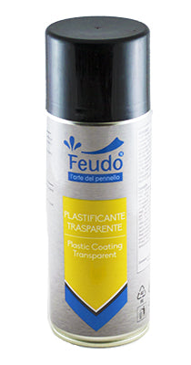 SPRAY TECH PLASTIFICANTE ML400