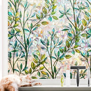 Foglia di vetro per finestre anti-intrusione - 72x200cm - Verdusterente e isolante - Resistente alla luce solare - Decorativa