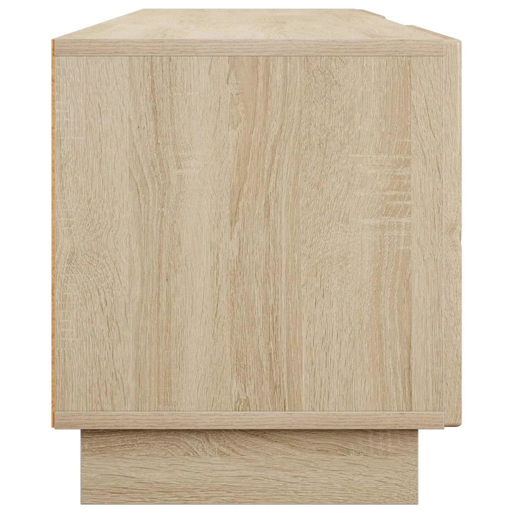 Supporto TV 179.5 x 34.5 x 40 cm Rovere Sonoma 8011497