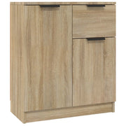 Credenza | Madia | Buffet da pranzo | Armadio da pranzo Rovere Sonoma 60x30x70 cm in Legno Multistrato