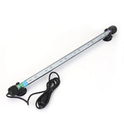 Trade Shop - Lampada Immersione Led Per Acquario Tubo Led T4 Dee5 Luce Pesci Bianca 50cm 2w -