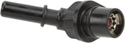 Terugslagklep 150mm - Connessione per pompa a vuoto - Rembekrachtiger - Lega di alluminio - Sostituzione per DS5/DS6/C4 - Materiale resistente