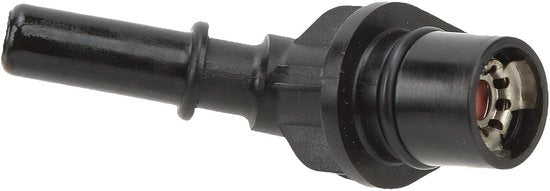 Terugslagklep 150mm - Connessione per pompa a vuoto - Rembekrachtiger - Lega di alluminio - Sostituzione per DS5/DS6/C4 - Materiale resistente