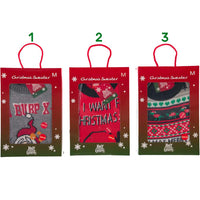 Maglia X-Mas Con Luci Uomo