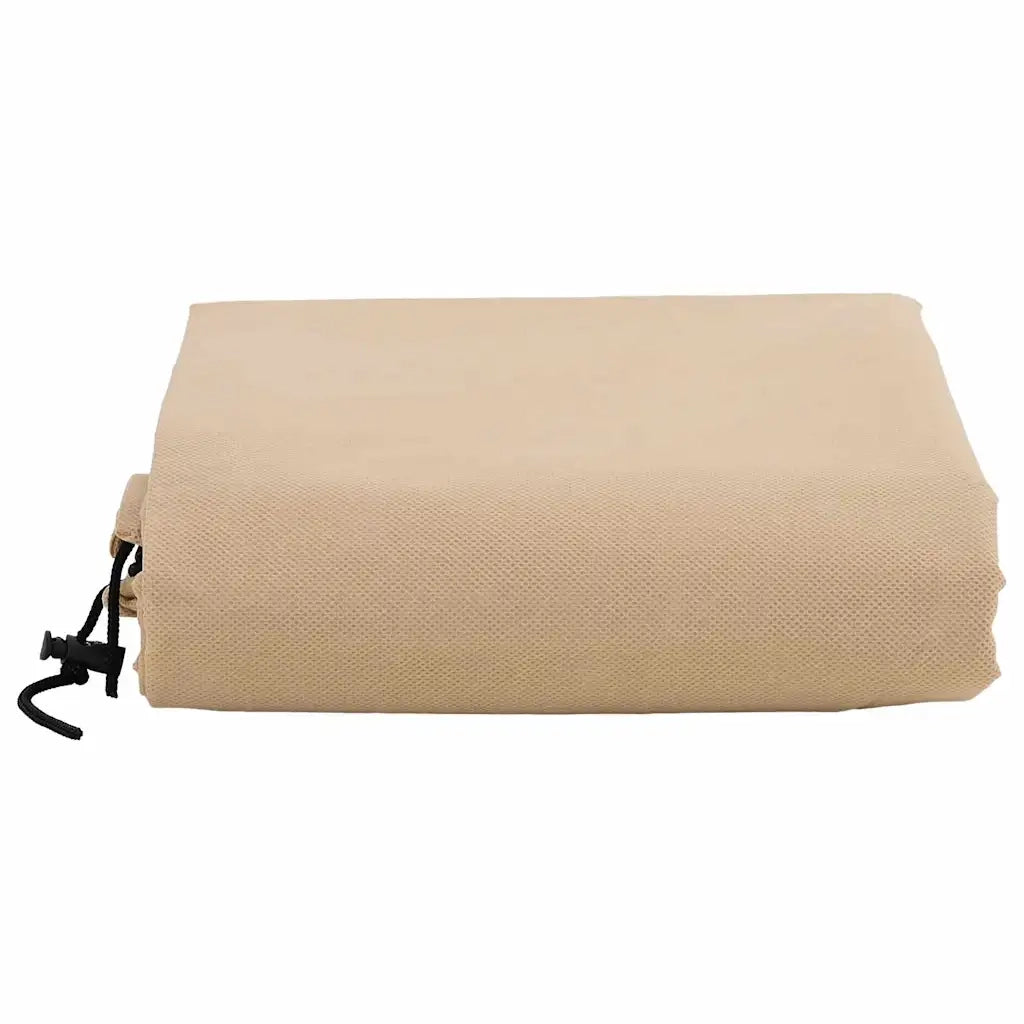 Coperture in Fleece per Protezione Antigelo delle Piante 5 pcs