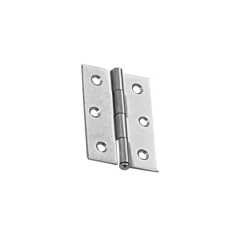 CERNIERA PESANTE PERNO LEVABILE 40x35 mm - 24 pezzi- CERNIERIFICIO VALTOCE