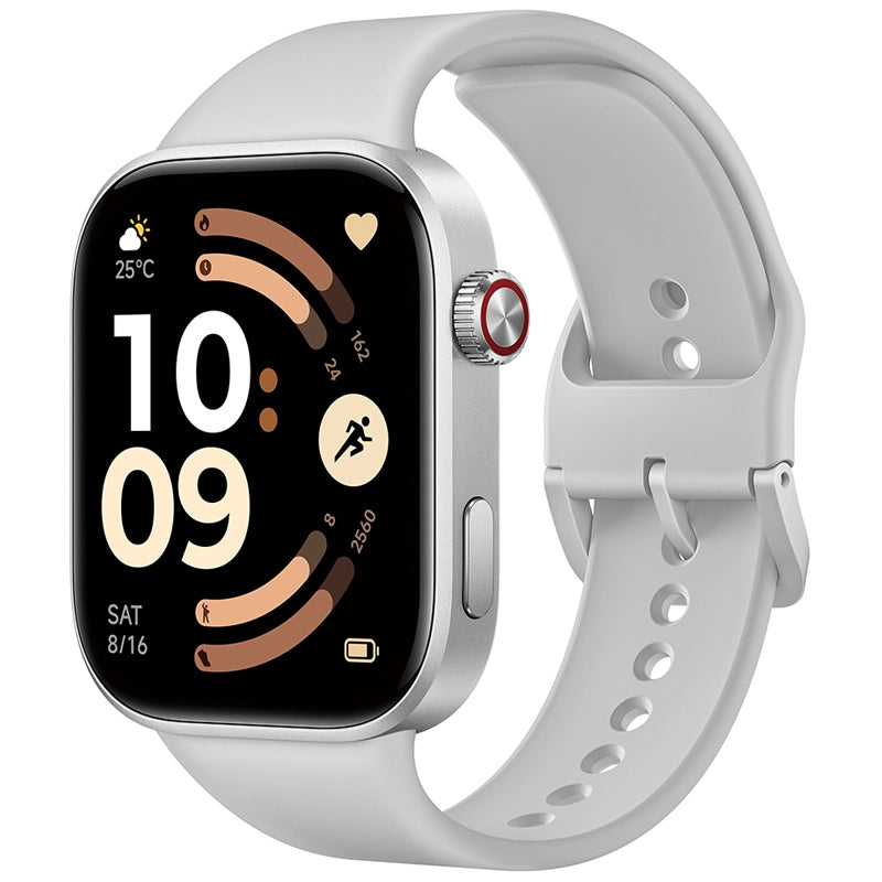 XIAOMI REDMI WATCH 6 SILVER GRAY (BHR08CUGL)