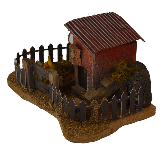 AMBIENTAZIONI CORTILE