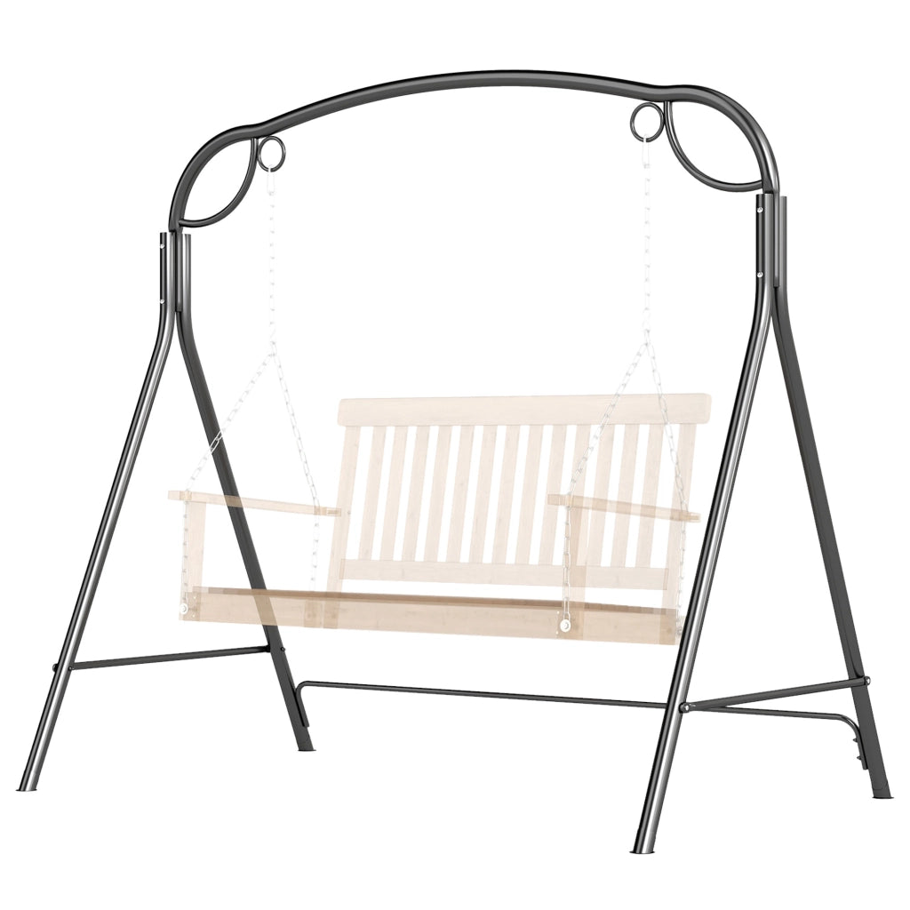 Struttura per Altalena da Giardino ¨C zephmum ¨C Bronzo 172x126x170 cm
