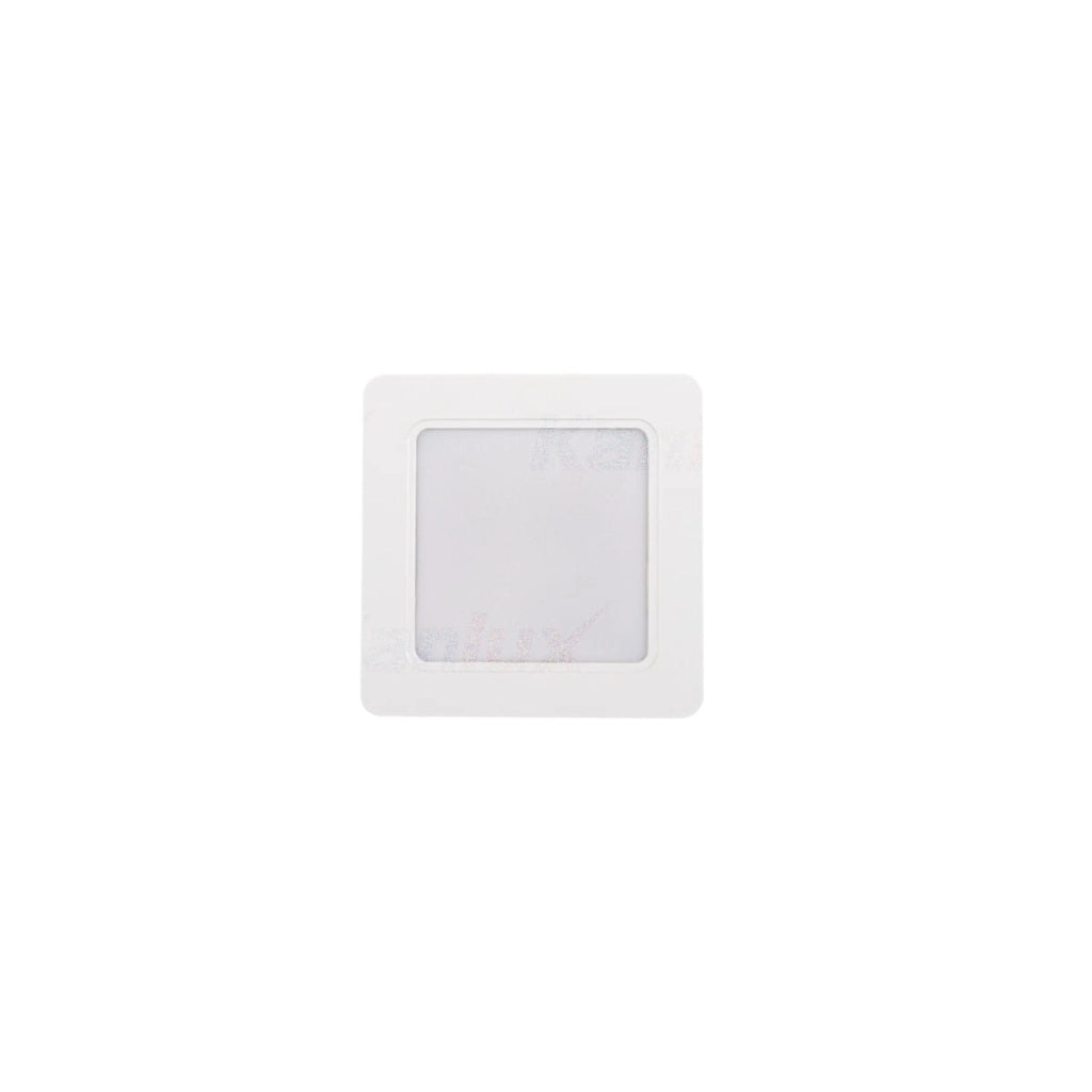 Faretto plafoniera quadrato TAVO 5W 4000K IP44 Kanlux