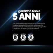 Bimar Forno Elettrico 30 Litri B300, Prontoforno Elettrico Ventilato, cottura combinata o statica, Timer, Pareti autopulenti Potenza 1800W, Doppio vetro.Luce interna.Termostato regolabile