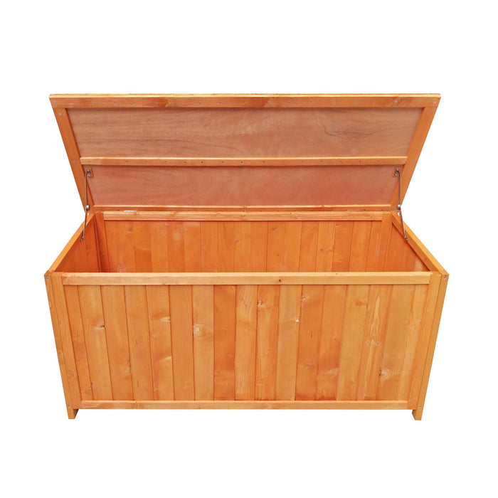 Baule da giardino Mobile da esterno a panca Box Cassapanca Terrazzo Balcone