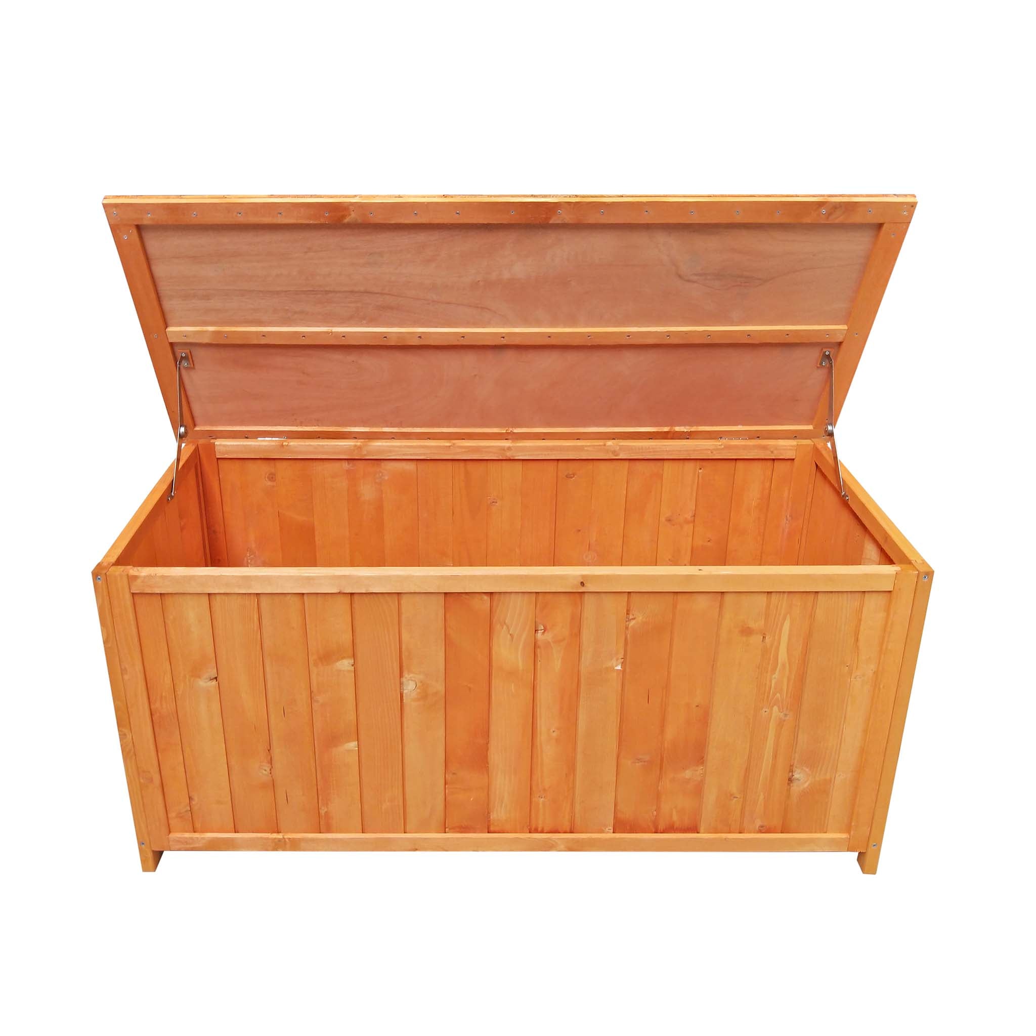 Baule da giardino Mobile da esterno a panca Box Cassapanca Terrazzo Balcone