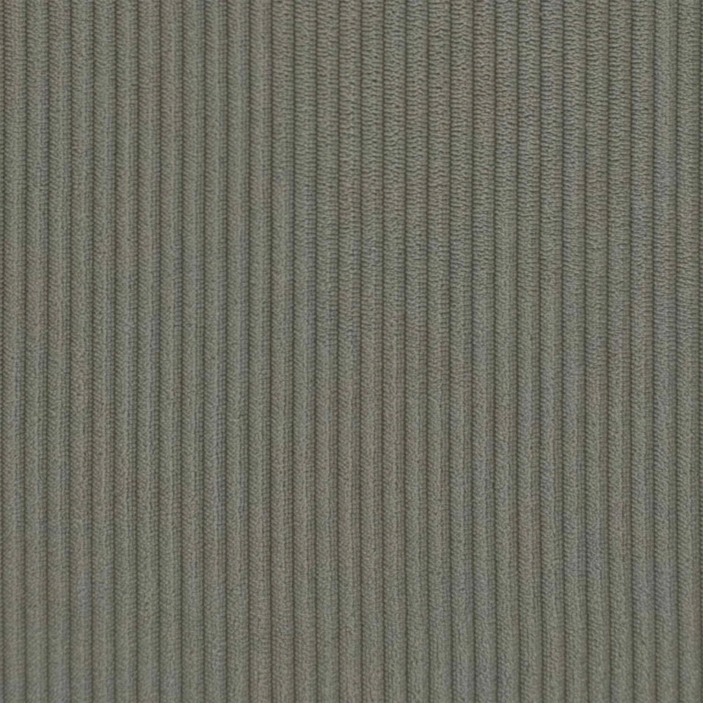 Panchina imbottita con schienale Grigio chiaro 110 x 60 x 76 cm CFW4362259