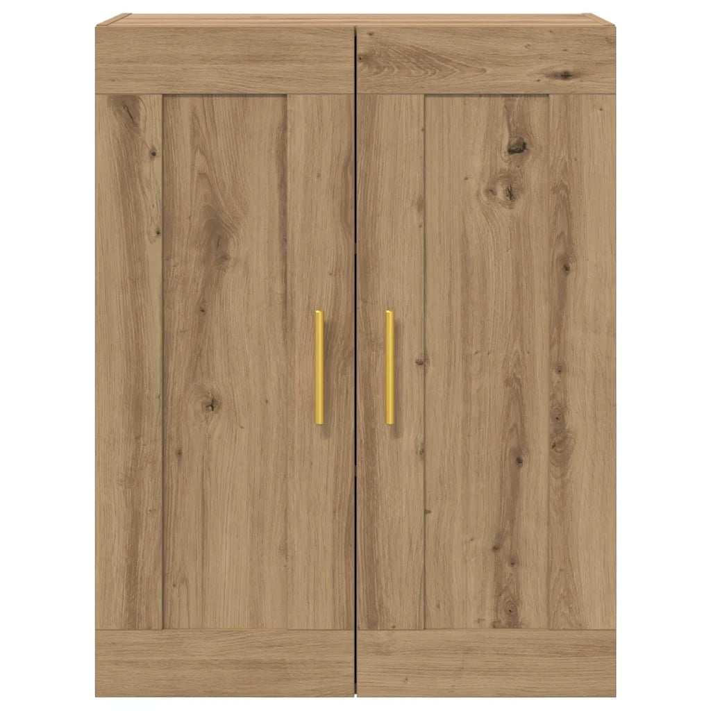 Pensile Rovere artigianale 69,5 x 34 x 90 cm Legno multistrato 882425