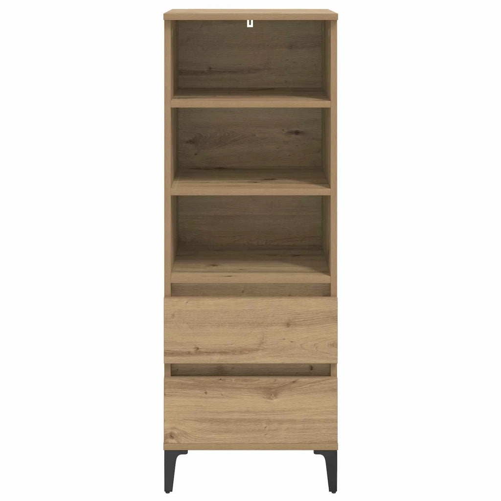 Credenza Rovere Artigianale 40 x 36 x 110 cm 8009874