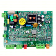SCHEDA ELETTRONICA E614 INCORPORATA NELL'AUTOMATISMO FAAC 63001034 AUTOMAZIONE