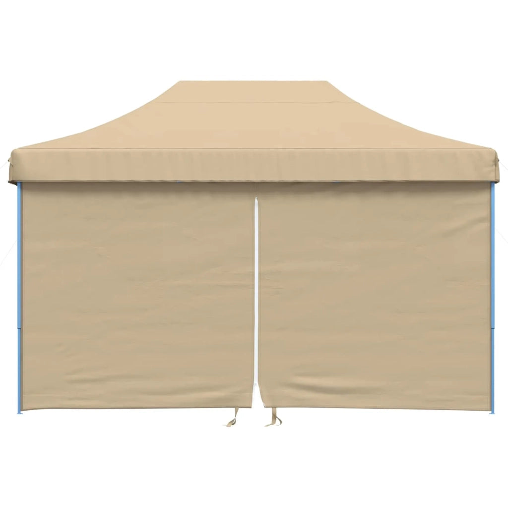 Tenda Party Beige 292 x 440 x 315 cm Tessuto Oxford 42023632