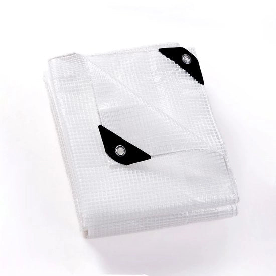 Telaio per tenda acqua resistente con occhielli multifunzione 4 x 5 m