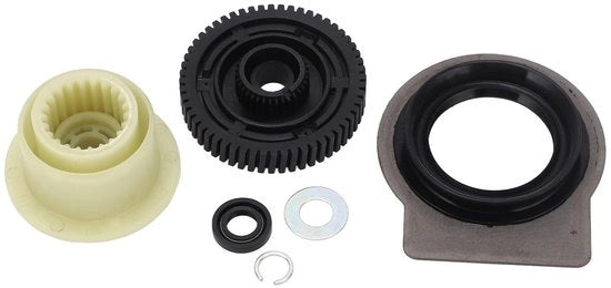 Kit di riparazione per attuatore della trasmissione - Installazione facile - Sostituzione affidabile - Prestazioni migliorate - Fibra di carbonio rinforzata - Adatto per LR3/LR4 - Motore di trasmissione