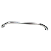 Maniglia inox attacco a basetta lunghezza mm 460