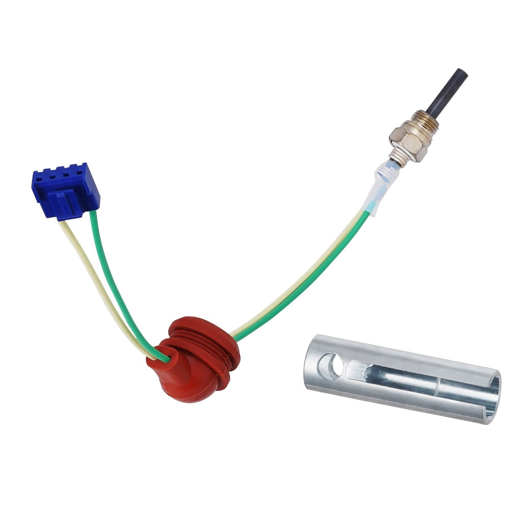 Kit Candelette in Ceramica per Riscaldatore Diesel 2/5/8 kW 8V 85W con Strumento di Rimozione per Officina e Fai da Te