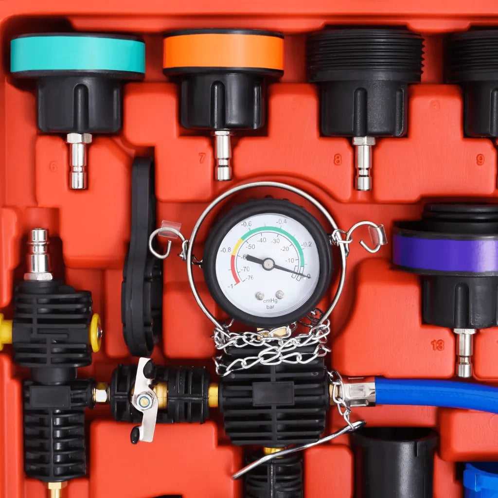 Kit Tester Pressione del Radiatore 28 pz CFW8115899