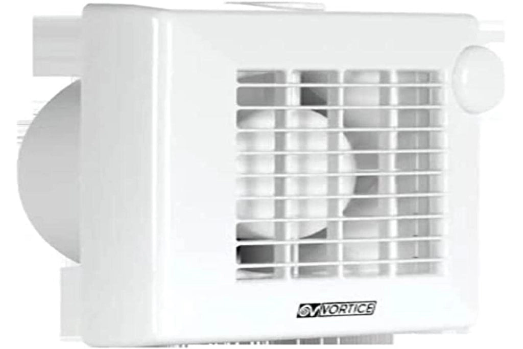 Aspiratore Elettrico Vortice Ø 100 mm 90 M³ Ora