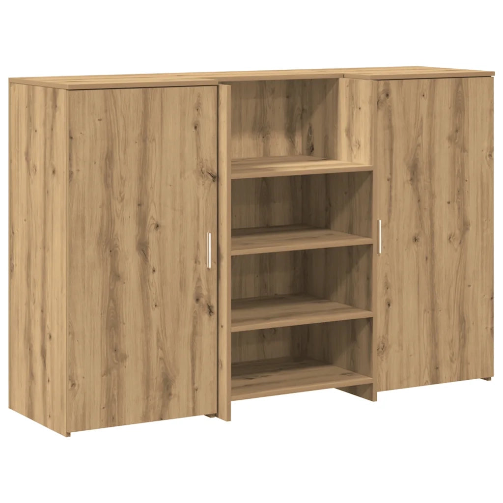 Banco Reception 155x50x103,5 cm in Legno Multistrato 3324204