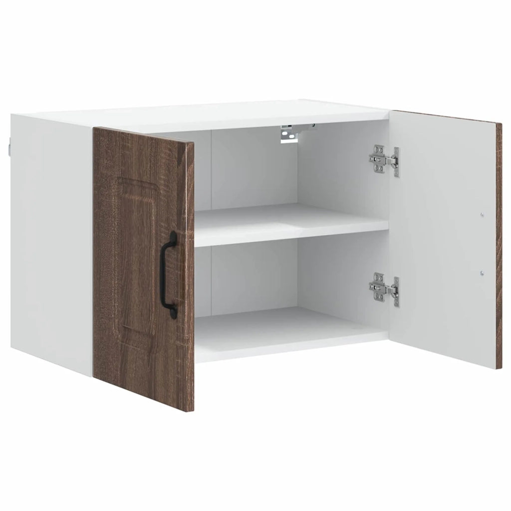 Mobile da cucina con lo scaffale-Armadio da cucina Rovere Marrone 60 x 31 x 40 cm 507912