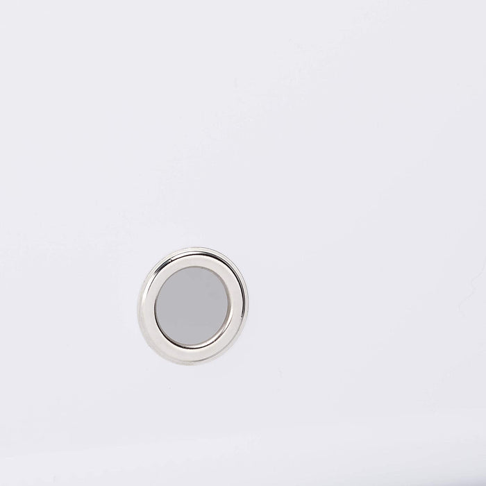 Mobili scarpiere armadietti modulari in plastica storage 20 paia bianco 13_0001644_2