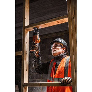 SEGHETTO DRITTO SEGA A BATTERIA MOTORE BUSHLESS SUBCOMPACT 18V BUS18SBL-0 AEG 4935479662