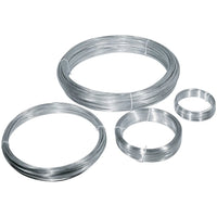 MATASSA ZINCATA FILO DI FERRO ZINCATO DIAMETRO 1,4 mm X 100 mt VERDELOOK 435/2