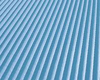 Tappeto Gomma Bordo Piscina Rotolo 15 MT Multiuso Lavello Azzurro