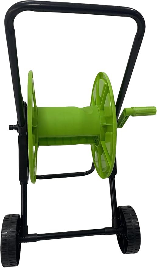 Carrello Avvolgitubo Balcony, con Capacita' 60 m di tubo 1/2" o 50 m di tubo 5/8"