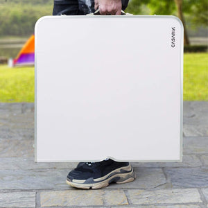 Set PicNic portatile in alluminio