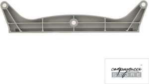 Coppia Staffe In Resina Con Supporto Per Raccogligocce