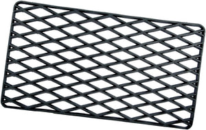 Zerbino Gomma Dura 34x57cm Antiscivolo Spessore 2cm Raschiafango Antisporco