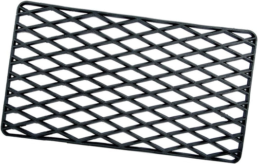 Zerbino Gomma Dura 34x57cm Antiscivolo Spessore 2cm Raschiafango Antisporco