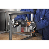 TRAPANO A PERCUSSIONE 850W FORO MAX 22mm 2 VELOCITA' SB2E 850R AEG 4935447360