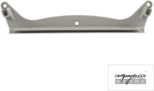 Coppia Staffe In Resina Con Supporto Per Raccogligocce