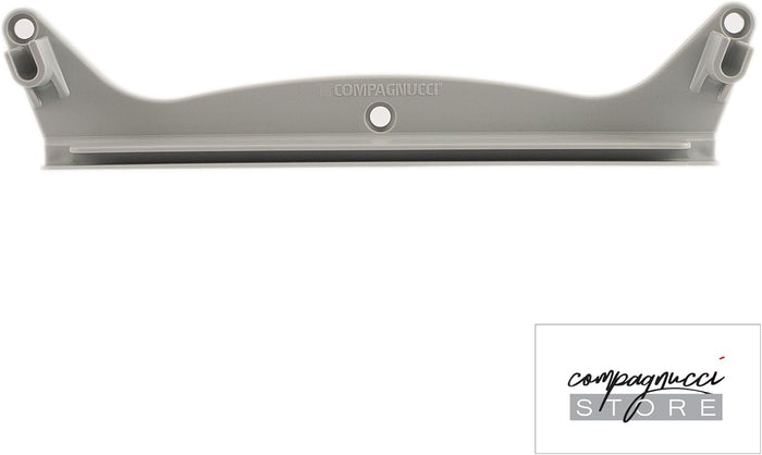 Coppia Staffe In Resina Con Supporto Per Raccogligocce