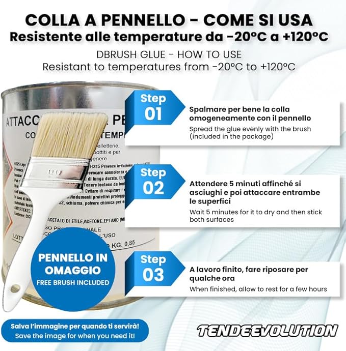 Kit Riparazione Tessuto Cielo Auto - Nido D'ape Grigio Chiaro Con 2 Colle Spray - Misura 1,50 x 4 m - Adatto anche per Pannelli Portiere e Pantoni